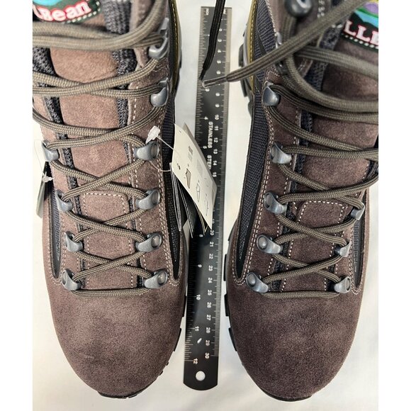 L.L. BEAN Men's Bigelow GORE-TEX Hiking Boots Size 11.5M - Picture 14 of 15